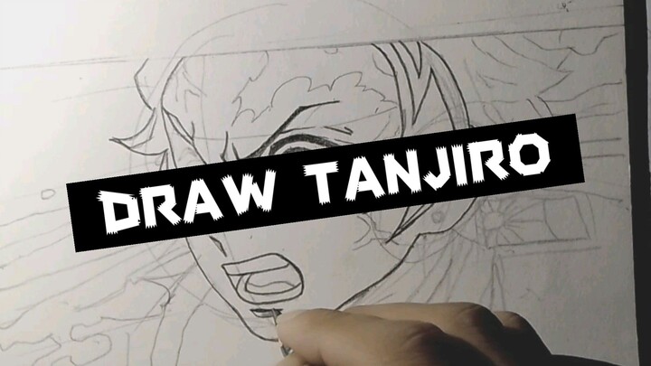 DRAW TANJIRO