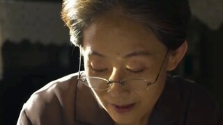 When Zhou Zhezhi met Ye Wenjie's top boss aura