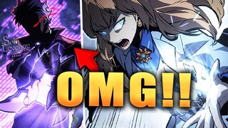 This is Absolutely BREATHTAKING... (Solo Leveling Arise)