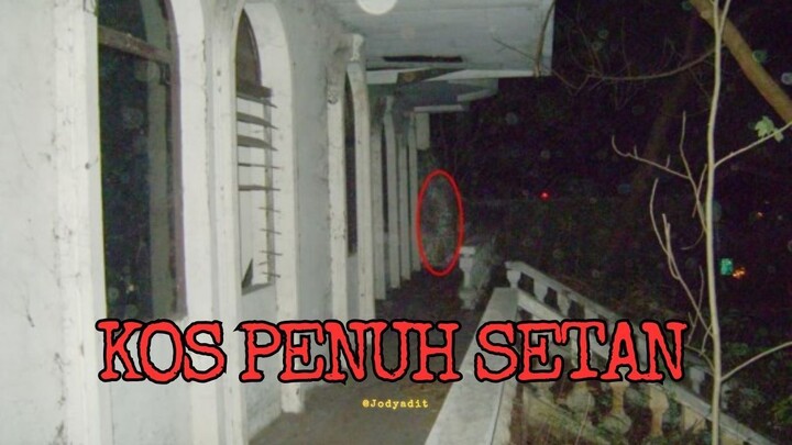 KOSAN TAPI PENUH SAMA SETAN!!!