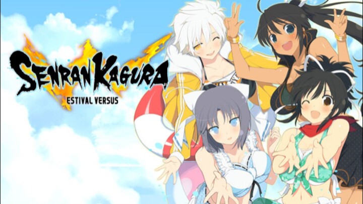 18+ Anime Game . bikin tegang 💦