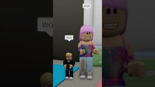 Who is the smartest kid? #shorts #roblox
