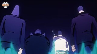 Kemunculan Para Gorosei Buah Iblis Spesial - One Piece