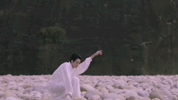 【李响／周深《浮光》】中国舞×浮光   与你共写沧海桑田。