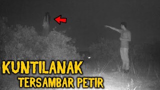 🔴 869- KUNTILANAK TERSAMBAR PETIR