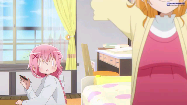 Comic girls eps9(SUB INDO)