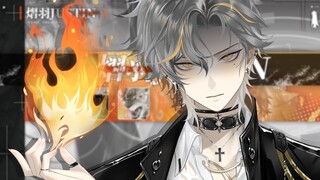 【Live2d模型展示】你......看到了？