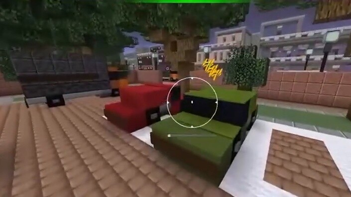 [JOJO Chicken Dinner] The best map, from a foreign perspective...