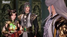 SPIRIT SWORD SOVEREIGN EPISODE 491 SUB INDO