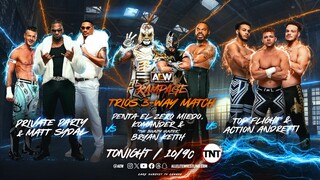 AEW Rampage - 23 February 2024