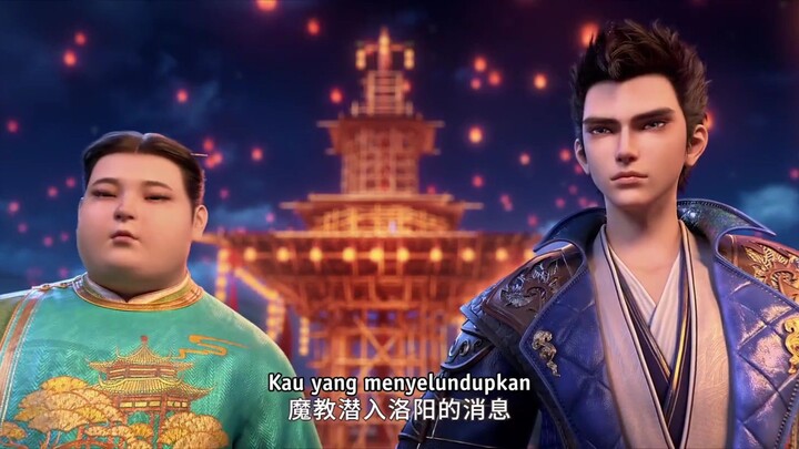 Th3 L3G3nd 0f T4ng Dyn45ty Eps 18 Sub Indo