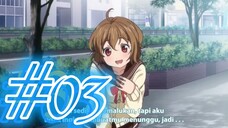 Denpa Onna to Seishun Otoko Episode 03