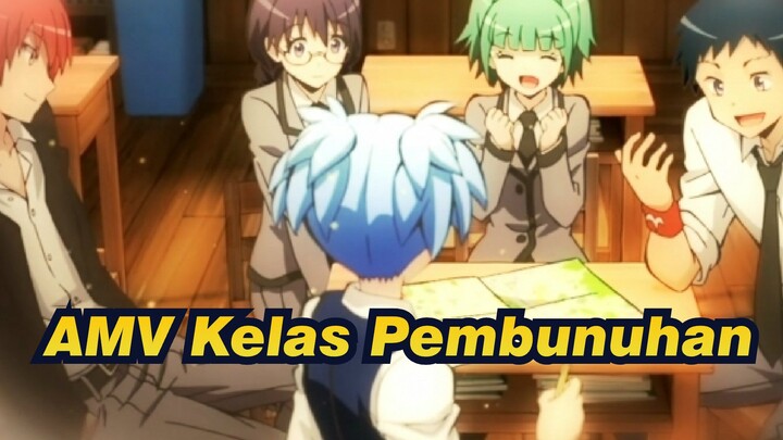 [Kelas Pembunuhan / AMV]
Apa Yang Dikatakan Korosensei Kepada Kita