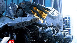 4K60 frame [Pacific Rim 1] Putar gelombang pertempuran! Eureka Raiders (p2)