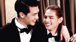 "Dù sao thì chúng ta cũng không phải anh em, vậy hẹn hò thì có gì sai chứ?"