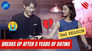 6 Korean Celebrity Couples Breaks Up After 5 Years of Dating 😭💔 #kdrama #kpop #kpopnews #fyp