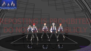 Voice Of Sword Fixed Cam