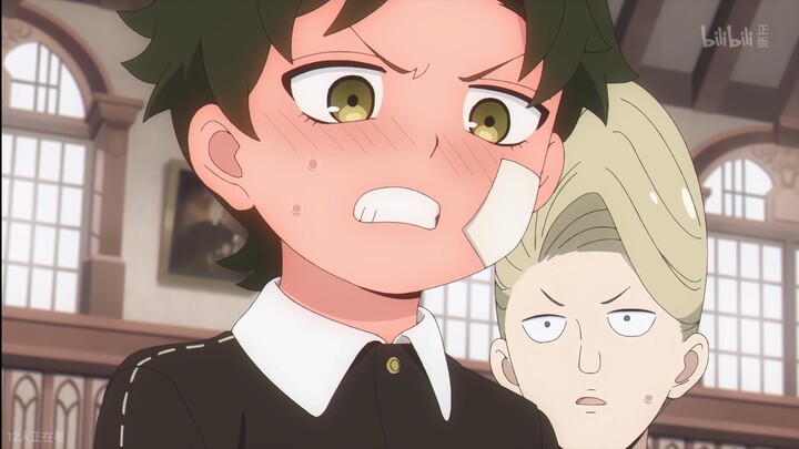 I’d call this the second son’s self-guide—turns out no one can escape the “so good you can’t help bu