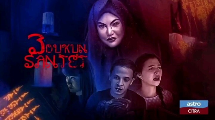 3 Dukun Santet Full Movie