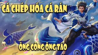 VGVD | Thả Cá Tiễn Ông Công Ông Táo Cùng Trang Tử