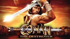 Watch MOVIE: Conan the Destroyer trailer: link in the description: