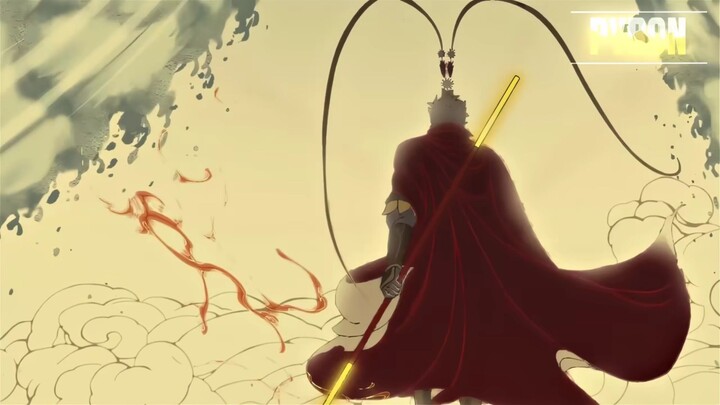 the king