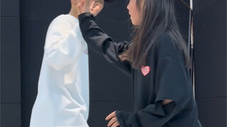 粉丝都这么卷吗😭半小时就这成果了好有天赋的小妹妹💪💪加油