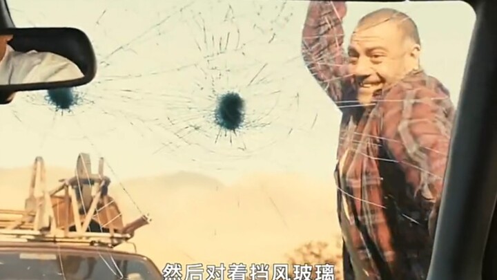 It all started with a minor conflict, but given their long-standing personalities and habits, the ou