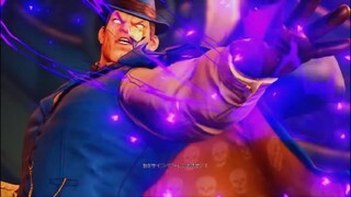 ストリートファイター5　世界1位ベガ　紳士ベガvsドレス春麗