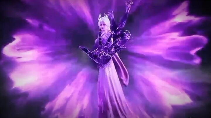 Preview Shrouding The Heaven Eps 165
