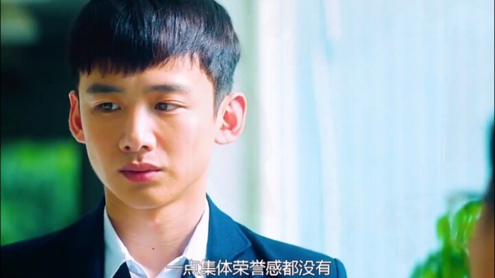 The teacher might really just have our best interests at heart.