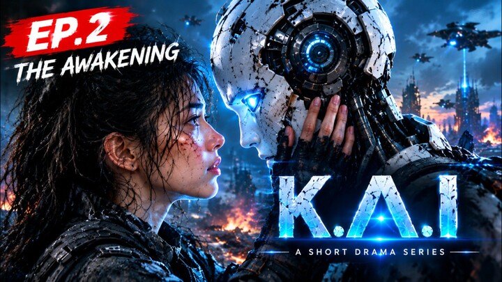 K.A.I. Episode 2 — The Secret | Sci-Fi Short Drama