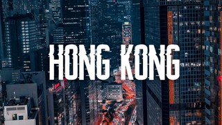 俄罗斯大神Timelab Pro航拍作品：香港的魔力