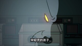 [短TOON] 出生只有两天的小孩要去地狱