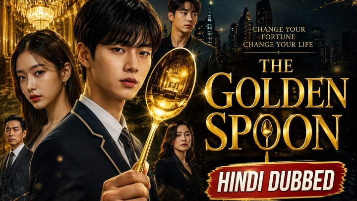 The Golden Spoon Episode 1 (720) Hindi dubbed
