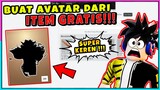 RUGI KALAU GAK BUAT AVATAR KALIAN SEKEREN INI DARI ITEM GRATIS !!! - Roblox Indonesia