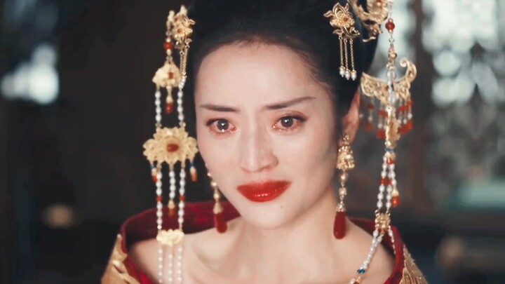 Such a high‑quality face and acting! For a supporting female role in a short drama to pull off this 