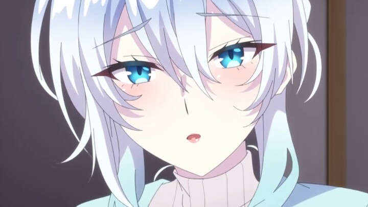 Snow Maiden… but Rain Loves