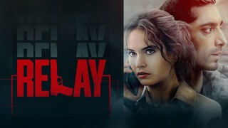Relay (2025) Tamil Dubbed HDRip
