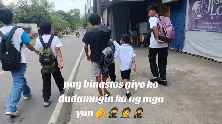 ano gang sino sali?