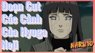 Đoạn Cut Các Cảnh Của Hyuga Neji