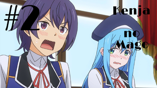 Kenja no Mago#2 ep1 Vietsub