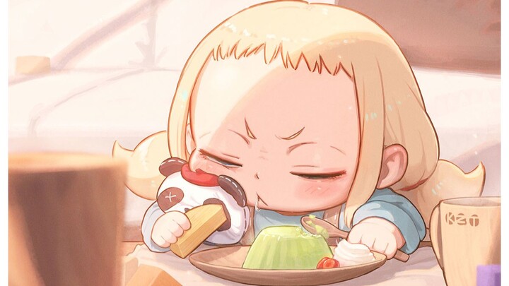 【แนะนำนักวาด】การเลี้ยงลูกในโลกออนไลน์ไม่ใช่แค่ฝันอีกต่อไป – โคซาโตะ