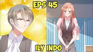 Mau Aku Bantu Bersihkan [ I Love You Eps 45 Sub Indonesia]