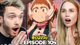 URARAKA DEVELOPMENT IS NUTS!! | My Hero Academia S5E16 Reaction