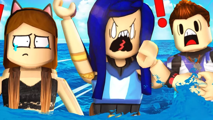 เราต้องรอด! Roblox เอาชีวิตรอดจากภัยธรรมชาติ!