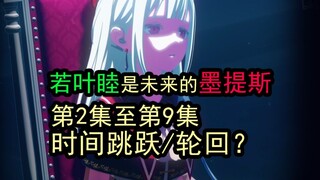 从来就只有墨提斯？Mujica叙诡/轮回假说关键突破