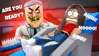 Escape Bob The Dentist | ANG GROSS NG NGIPIN NI BOB!