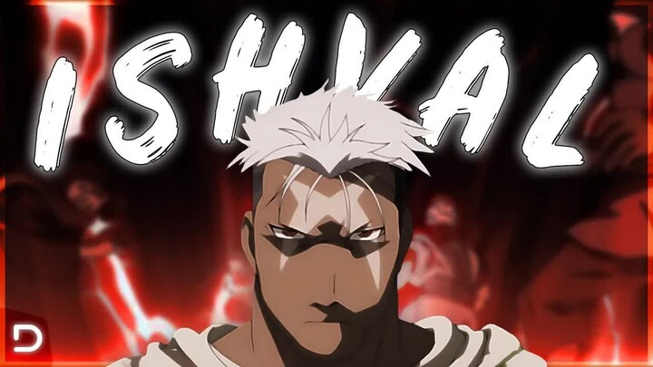 Fullmetal Alchemist： Brotherhood「AMV」Scar： Ghost of Ishval「4K 60FPS」