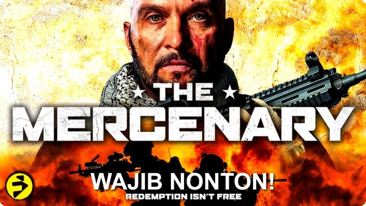 The Mercenary 2020 MOVIE SUB INDO